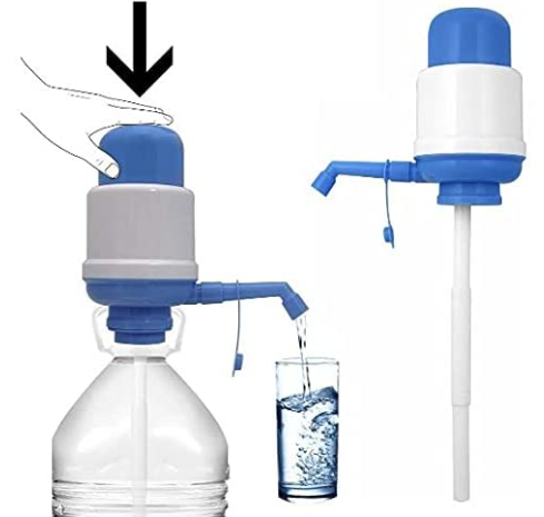dispensador de agua para garrafas