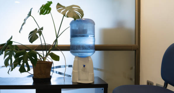 mini dispensadores de agua