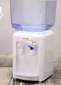 mini dispensadores de agua