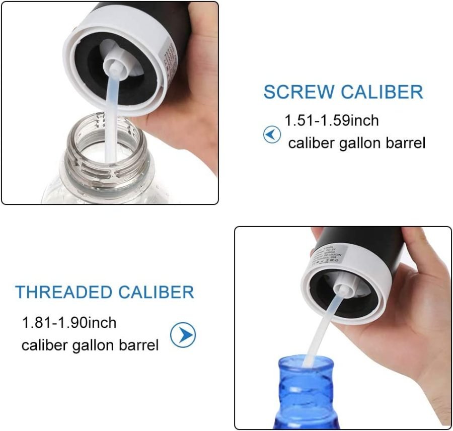 como colocar el despachador